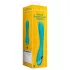 Love line - Rechargeable G-spot Vibrator (Turquoise)