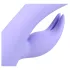 Loveline - Rechargeable Bunny Ears Vibrator (Purple)
