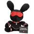 Bondage Bunny - BDSM Rabbit (Black)