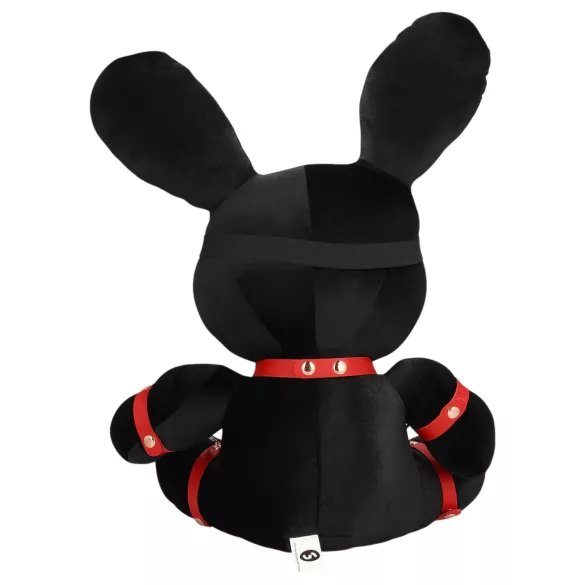 Bondage Bunny - BDSM Rabbit (Black)