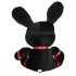Bondage Bunny - BDSM Rabbit (Black)