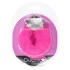 Ouch! - Pink Plush Handcuffs