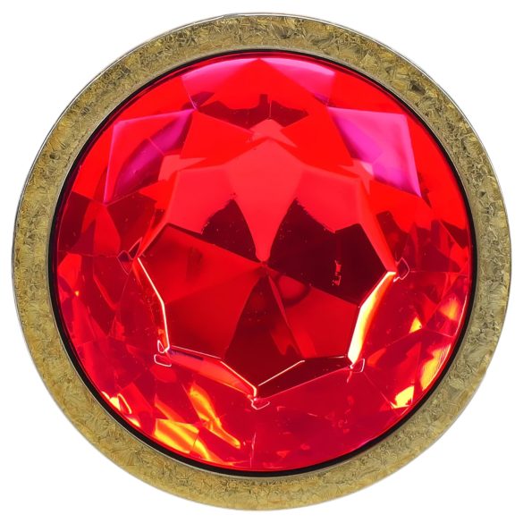 Ouch! - Gold Anal Plug Set