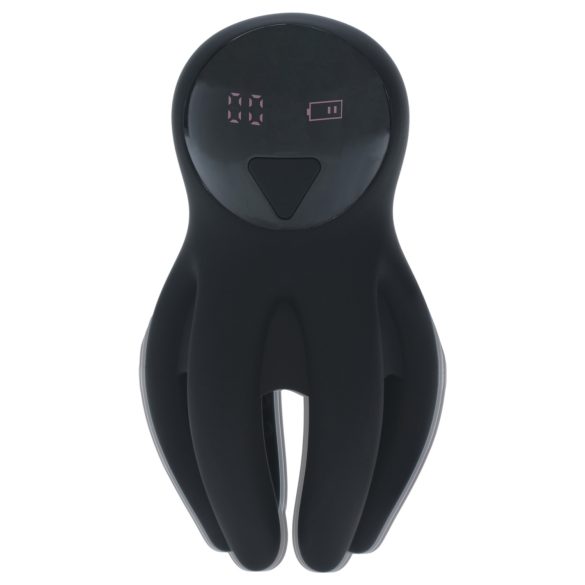 Levelz - Digital Acorn Vibrator (Black)