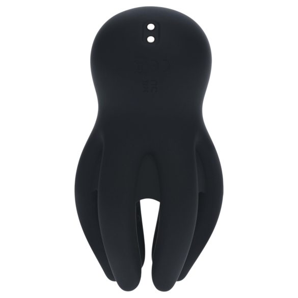 Levelz - Digital Acorn Vibrator (Black)