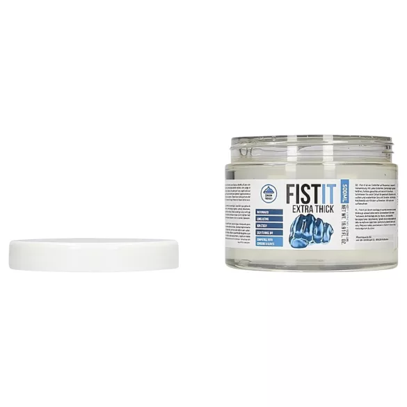 Fist It - extra thick water-based fisting lubricant - 500 ml