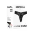 REALROCK Deluxe - Adjustable Harness for Strap-Ons (Black)