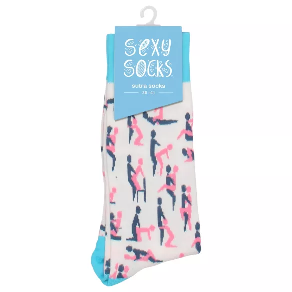 Kama Sutra Cotton Socks