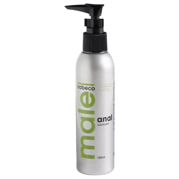 Male Cobeco Anal - water-based anal lubricant for men (150 ml)