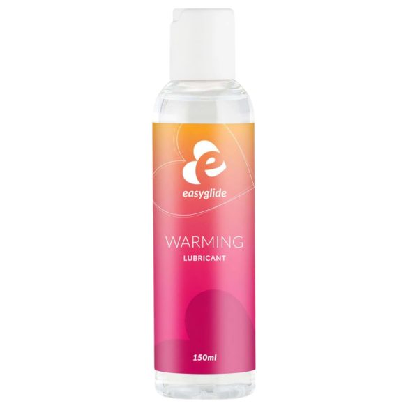 EasyGlide Warming - Water-Based Warming Lubricant (150ml)
