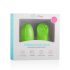 Easytoys - 7-Mode Wireless Vibrating Egg (Green)