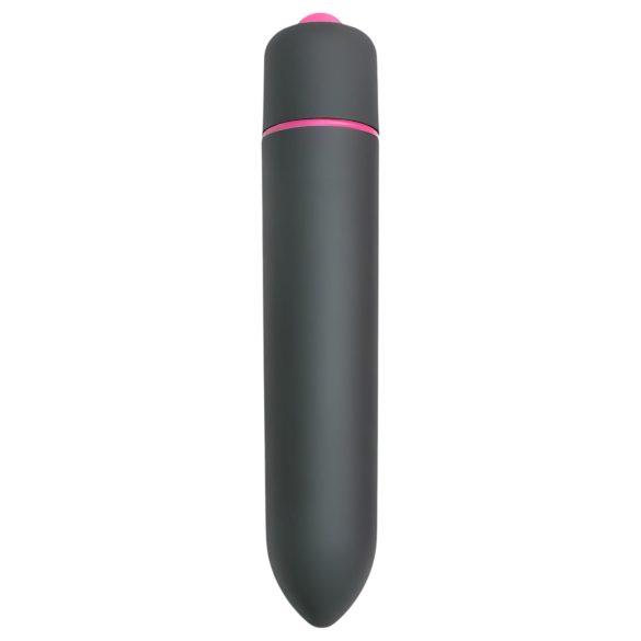 Easytoys Bullet - Waterproof Black Vibe