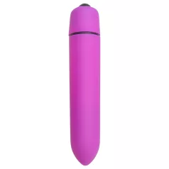 Easytoys Bullet - Waterproof Purple Mini Vibrator