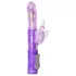 Easytoys Butterfly - Rotating & Thrusting Vibrator (Purple)
