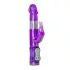 Easytoys Rabbit - Rotating Pearl Clitoral Vibrator (Purple)