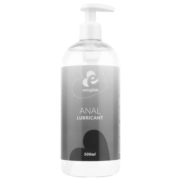 EasyGlide Anal - Water-Based Lubricant (500ml)