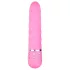 Easytoys Diamond - Twisted Rod Vibrator (Pink)
