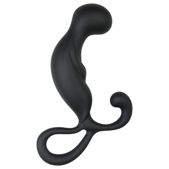 EasyToys Prostate Massager - Black Prostate Stimulator