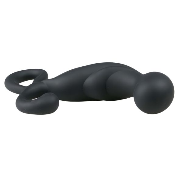 EasyToys Prostate Massager - Black Prostate Stimulator