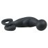 EasyToys Prostate Massager - Black Prostate Stimulator