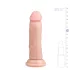 Easytoys - Realistic Suction Cup Dildo (6.1") - Natural