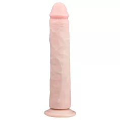 Easytoys - Extra Large Suction Cup Dildo (28.5cm) - Natural
