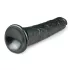 Easytoys - Extra Large Suction Cup Dildo (28.5cm) - Black