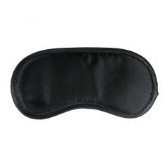 Easytoys - Black Satin Eye Mask