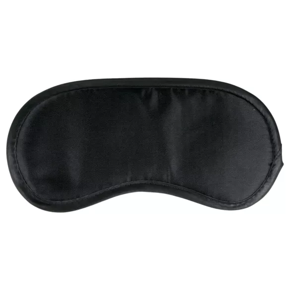 Easytoys - Black Satin Eye Mask