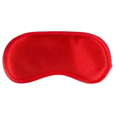 EasyToys - satin eye mask (red)