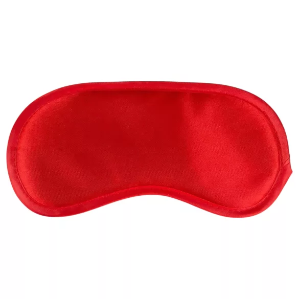 EasyToys - satin eye mask (red)