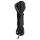Easytoys Rope - bondage rope (5 m, black)