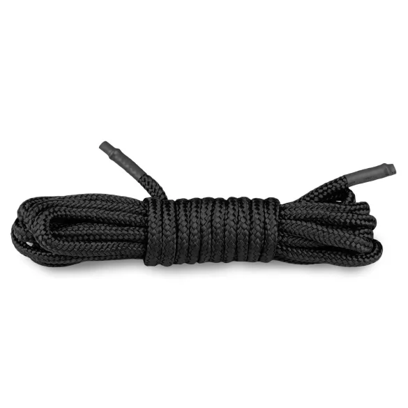 Easytoys Rope - bondage rope (5 m, black)