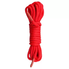 Easytoys Rope - bondage rope (10 m, red)