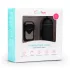 EasyToys - Remote Control Vibrating Egg (Black)