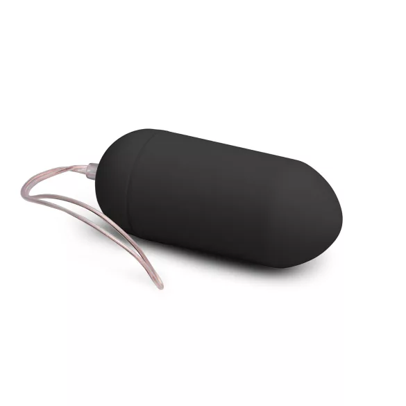 EasyToys - Remote Control Vibrating Egg (Black)