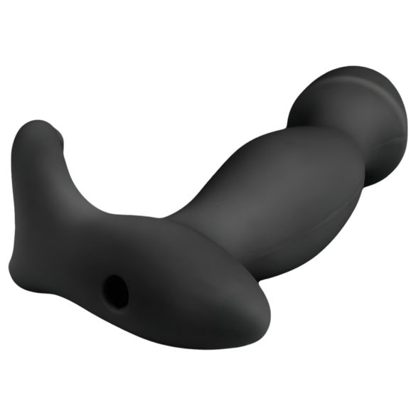 Easytoys Pounding Pete - Prostate Vibrator (Black)