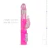 EasyToys Bunny - thrusting vibrator (pink)
