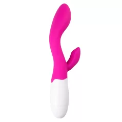 Easytoys Lily - Clitoral Vibrator with Arm (Pink)