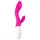 Easytoys Lily - Clitoral Vibrator with Arm (Pink)
