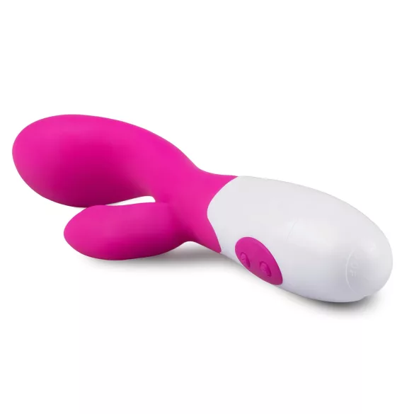Easytoys Lily - Clitoral Vibrator with Arm (Pink)