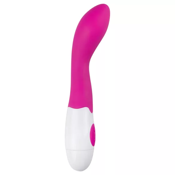 Easytoys Blossom Vibe - Silicone G-Spot Vibrator (Pink)