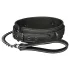 Easytoys - Fetish Collar and Leash Set (Black)