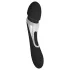 Sway No.1 Wand - Rechargeable 2-in-1 Massaging Vibrator (Black)