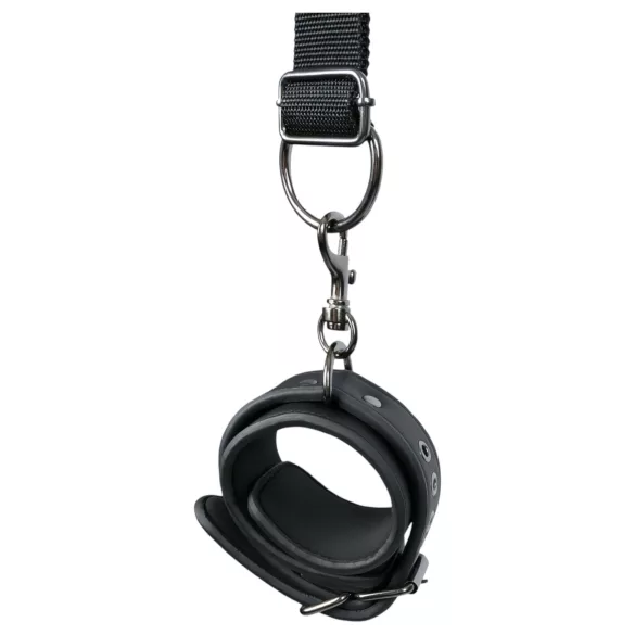 EasyToys - Bed Restraint Set (Black)