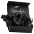 EasyToys - Bed Restraint Set (Black)