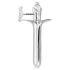 SINNER - Collin thumb ring (silver)