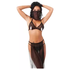 Amorable - Belly Dance Costume - Black - S-L