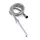 Rimba - Silver Aluminum Intimate Shower Head with Hose