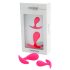 Rimba Copenhagen - Pink Anal Plug Set (2 pcs)